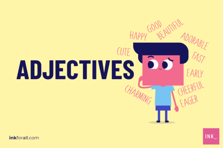 Children Learning Adjectives: Free research workshop and practitioner CPD