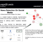 showcase 22 computation 52 fake news detection on social media