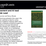 showcase 22 learning-teaching 11 assessment and ai lead