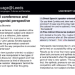 showcase 22 representation 33 local coreference and protagonist perspective