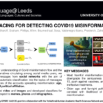 showcase 22 society 15 ai tracing for detecting covid19 misinformation
