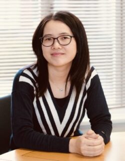 Headshot of Dr Huahui Zhao
